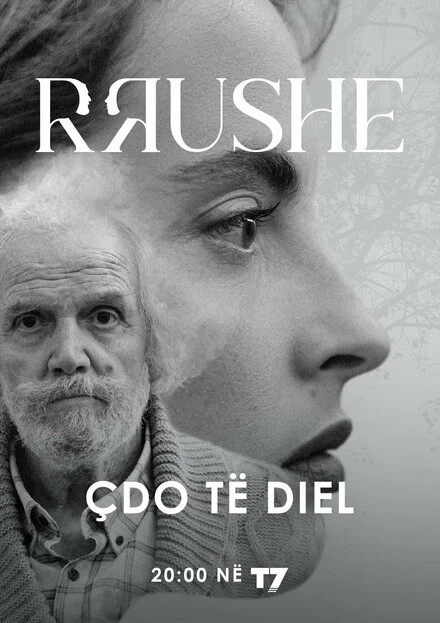 Постер Rrushe