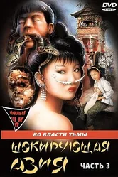 Шокирующая Азия 3 1996 постер