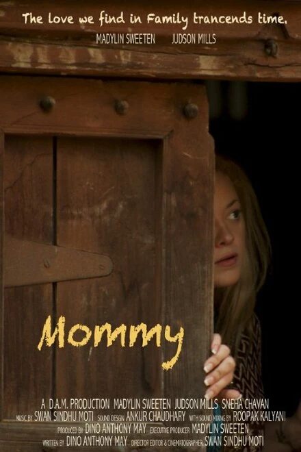 Постер Mommy 2015, США
