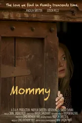 Mommy 2015, США постер