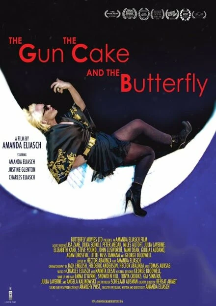 Постер The Gun, the Cake & the Butterfly