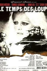 Время волков 1969 постер