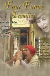 Four Funny Families постер