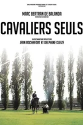 Cavaliers seuls постер