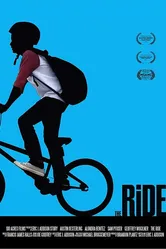 The Ride 2017, США, короткометражка постер