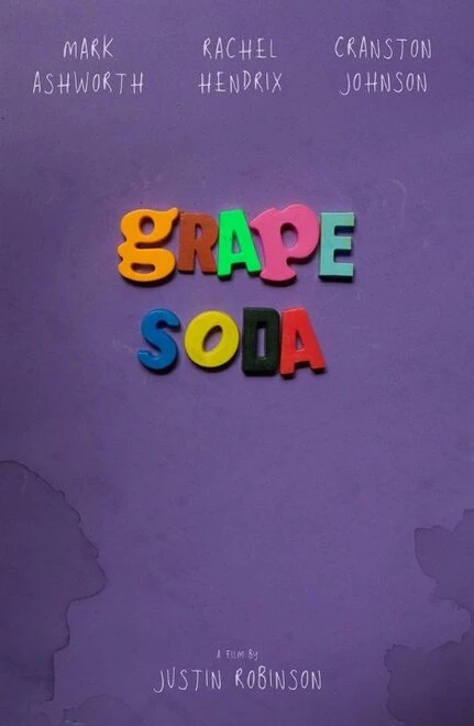 Постер Grape Soda 2014