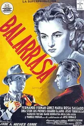 Баларраса 1951 постер