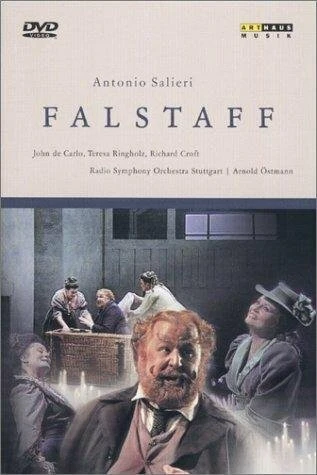 Постер Фальстаф 1995