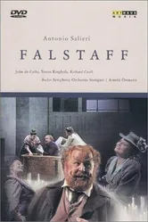 Фальстаф 1995 постер