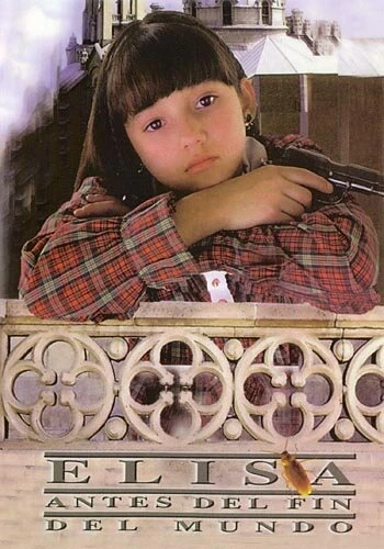 Постер Элиса перед концом света 1997