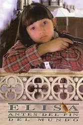 Элиса перед концом света 1997 постер