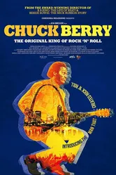 Chuck Berry постер