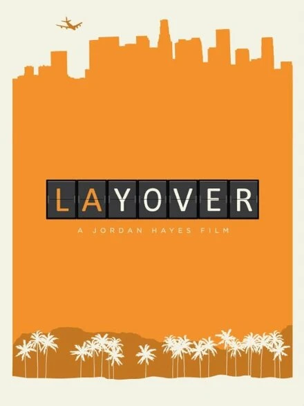 Постер Lay Over