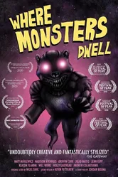 Where Monsters Dwell 2019 постер