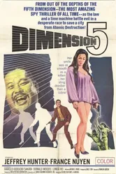 Пятое измерение 1966 постер