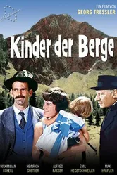 Kinder der Berge постер