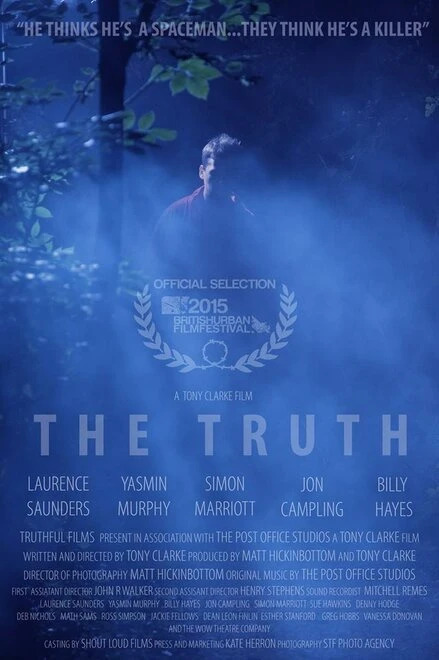 Постер The Truth 2014