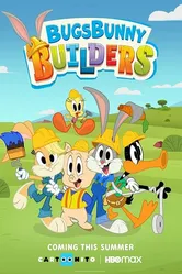 Bugs Bunny Builders: Looneyburg Lights постер