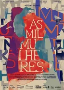 As Mil Mulheres постер
