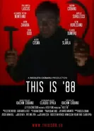 This Is '88 постер
