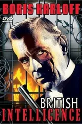 Британская разведка 1940 постер