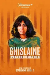 Ghislaine: Partner in Crime постер