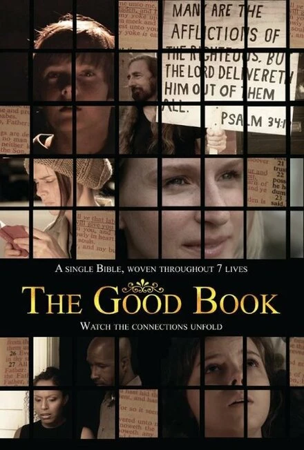Постер The Good Book 2014