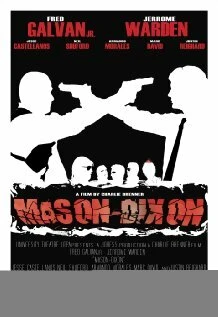 Постер Мэйсон-Диксон 2008