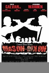 Мэйсон-Диксон 2008 постер