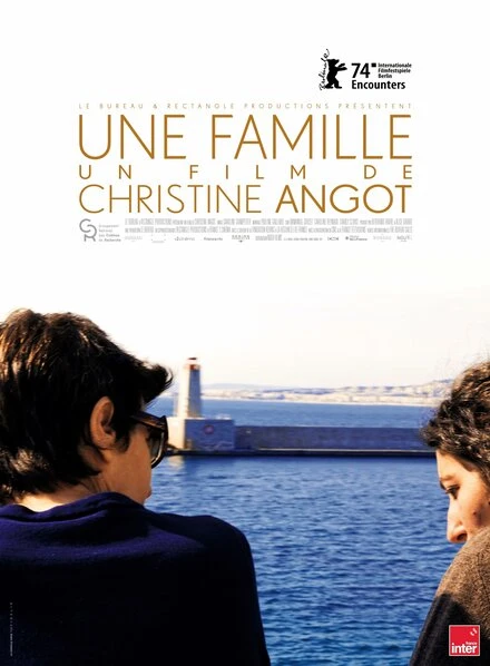 Постер Une famille
