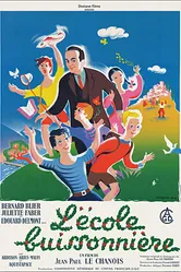 Школа бездельников 1949 постер