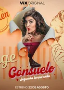 Consuelo постер