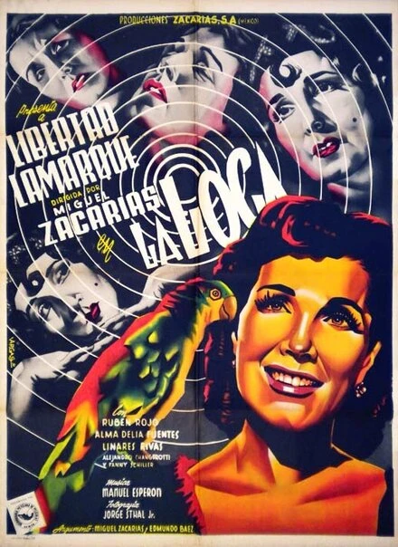 Постер Безумная 1952