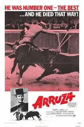 Arruza постер