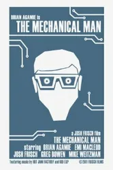 The Mechanical Man 2011 постер