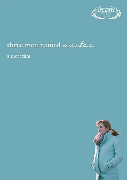 Постер Three Men Named Mantas