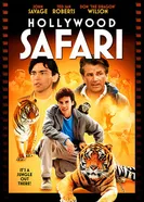 Голливудское сафари 1997 постер