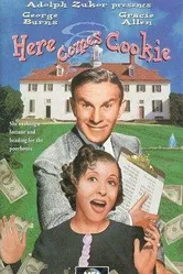 Here Comes Cookie постер