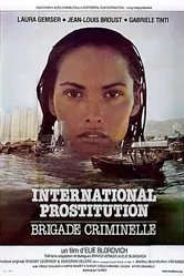 International Prostitution: Brigade criminelle постер