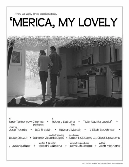 Постер 'Merica, My Lovely