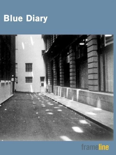 Постер Blue Diary