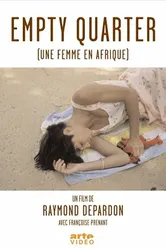 Une femme en Afrique постер