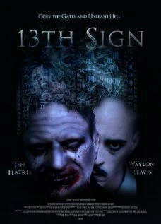 Постер 13th Sign