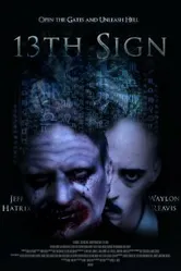 13th Sign постер