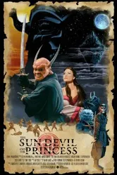 The Sun Devil and the Princess постер