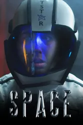 Space 2020, США постер