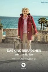 Das Kindermädchen - Mission Italien постер