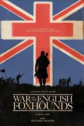 War of the English Foxhounds постер