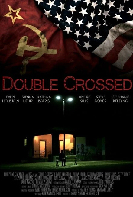 Постер Double Crossed 2015
