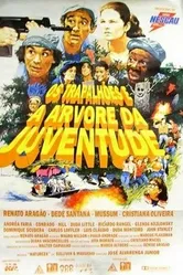 Os Trapalhões e a Árvore da Juventude постер
